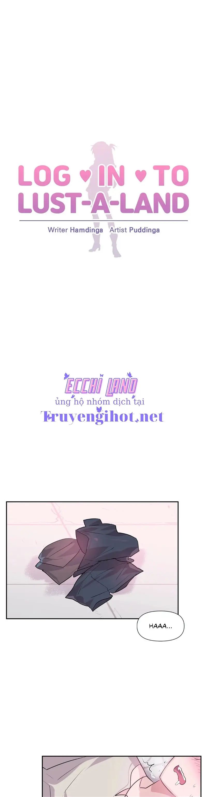 đăng nhập vào thế giới trò chơi chapter 31 1