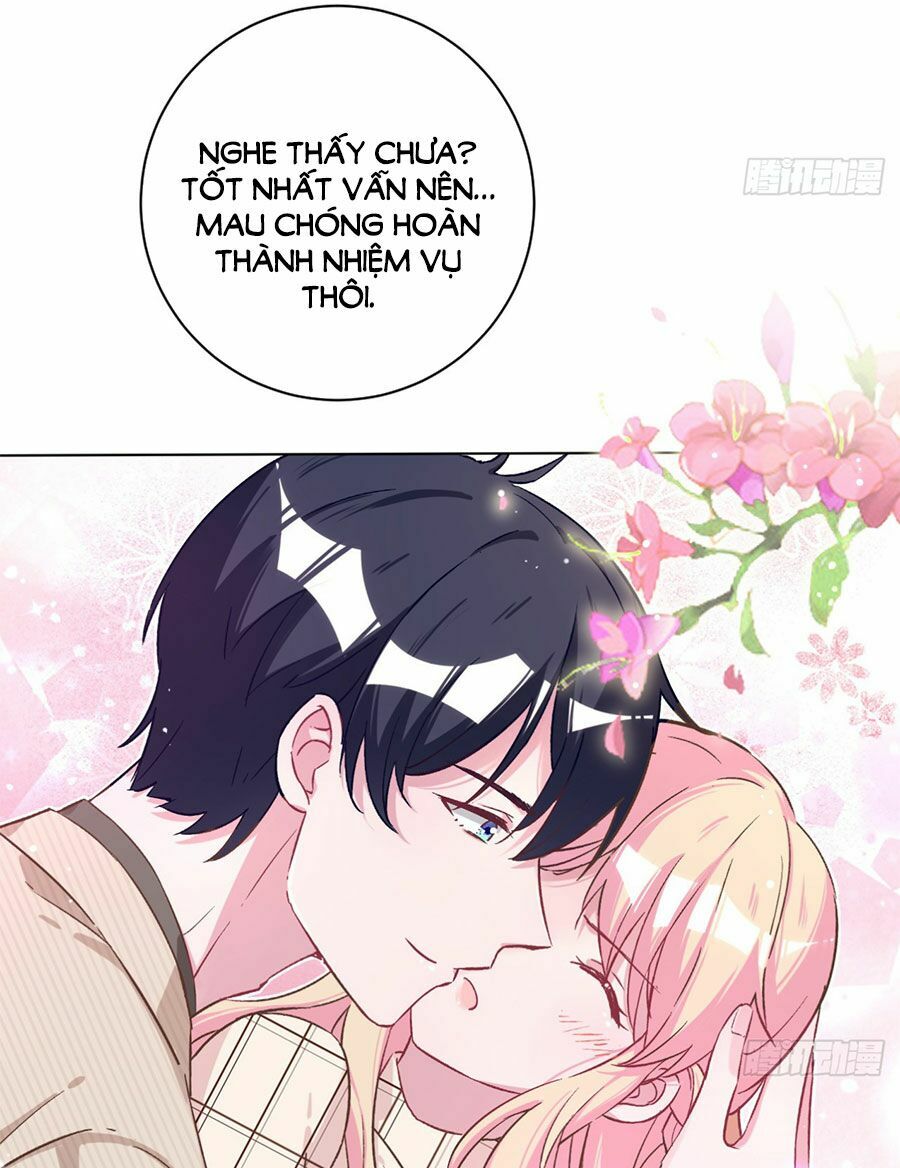 baba đẹp trai trên trời rơi xuống chapter 42 9