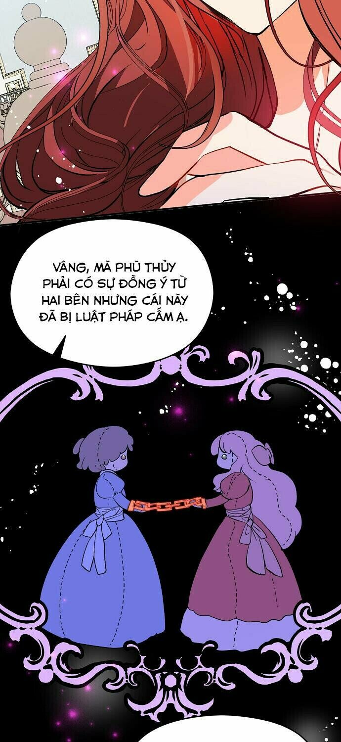 tôi không cố ý quyến rũ nam chính đâu! chapter 23 41