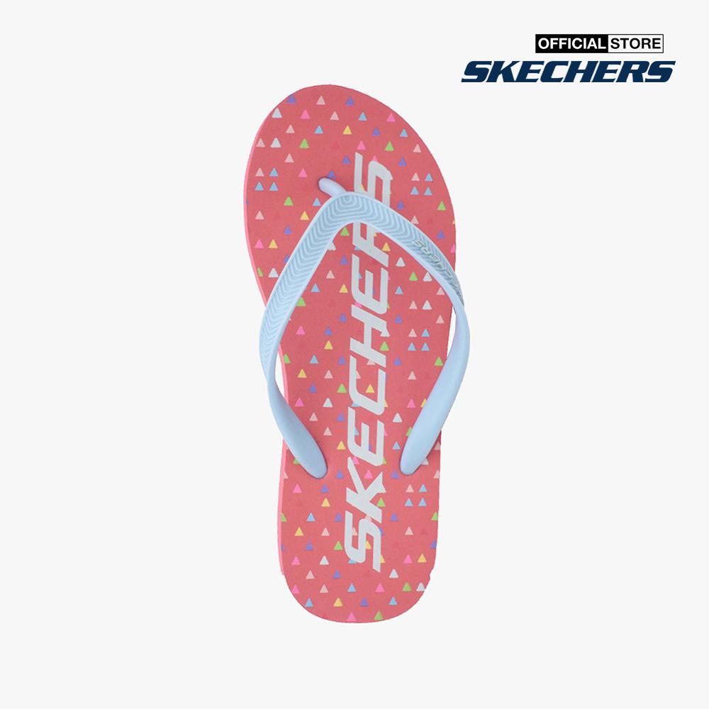 SKECHERS - Dép nữ xỏ ngón Cali Clear The Way 8730060