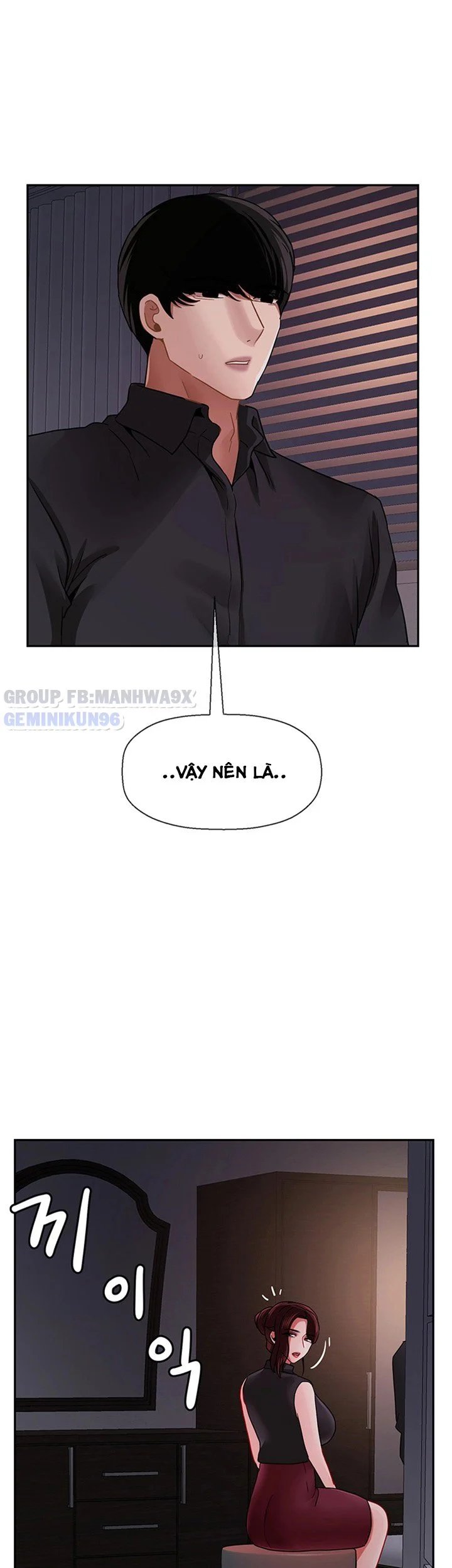 lớp học thể chất chapter 47 36