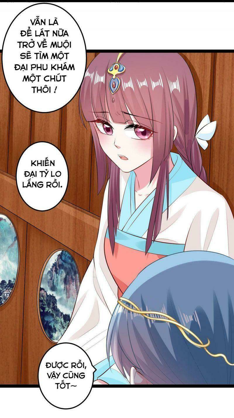 độc y đích nữ chapter 22 25