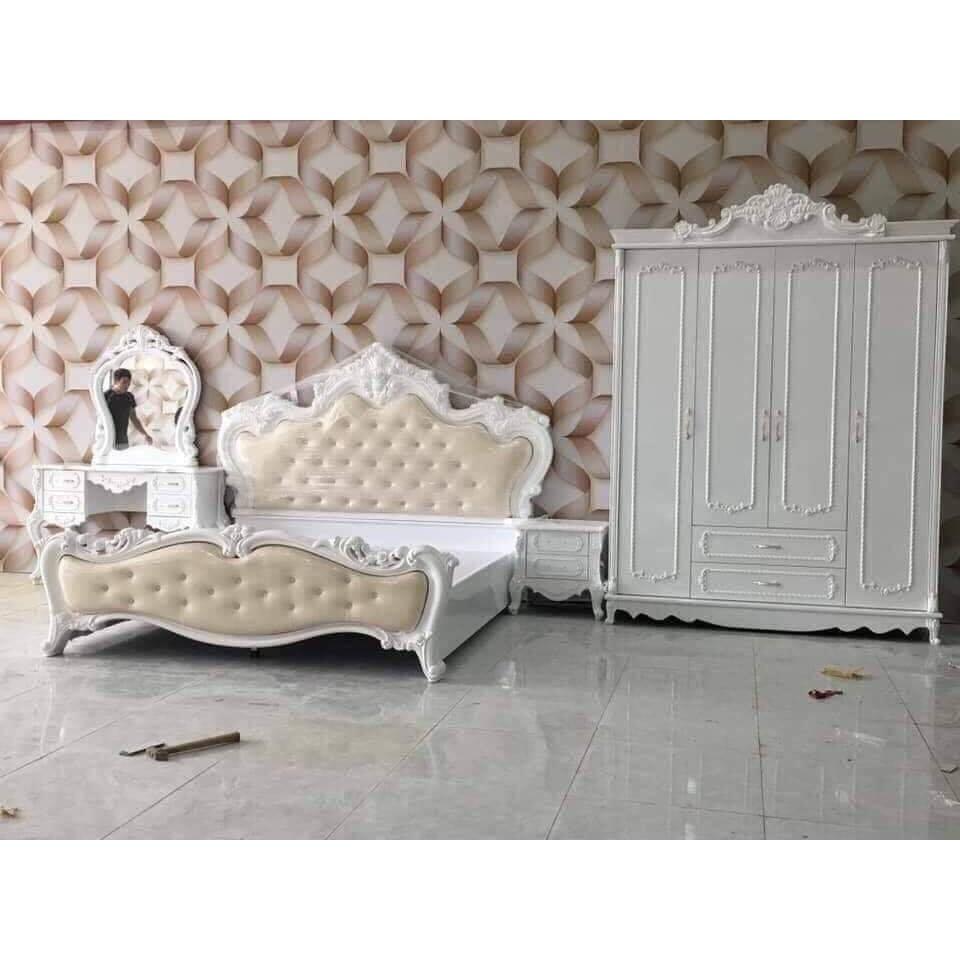 Nội thất hoàng gia hàng vip 1