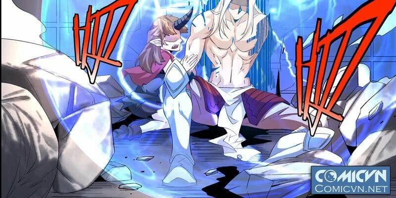 thần thương dị yêu lục chapter 1 67