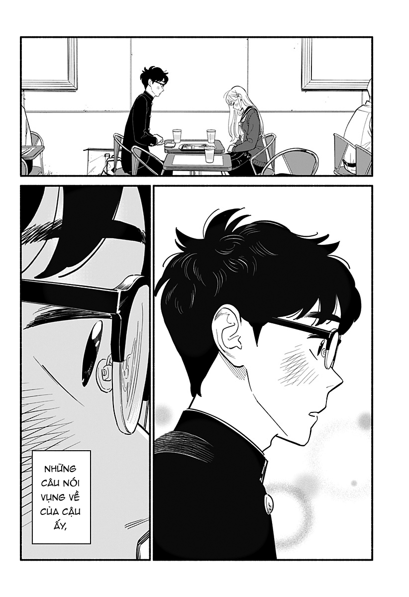 tình đầu ngây ngô chapter 8 18