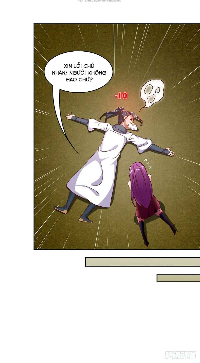 võng du chi tối cường đoán mệnh sư chapter 25 6