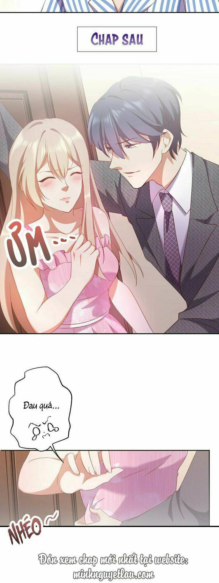 hợp đồng ngọt cao độ chapter 4 22