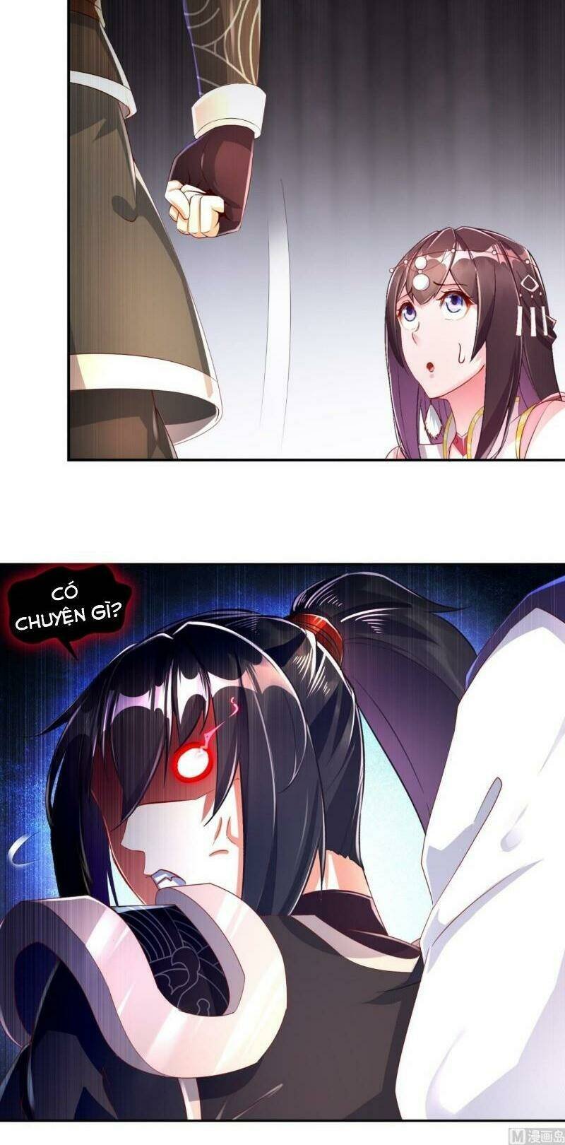 trọng sinh chi ma tôn đương đạo chapter 60 15