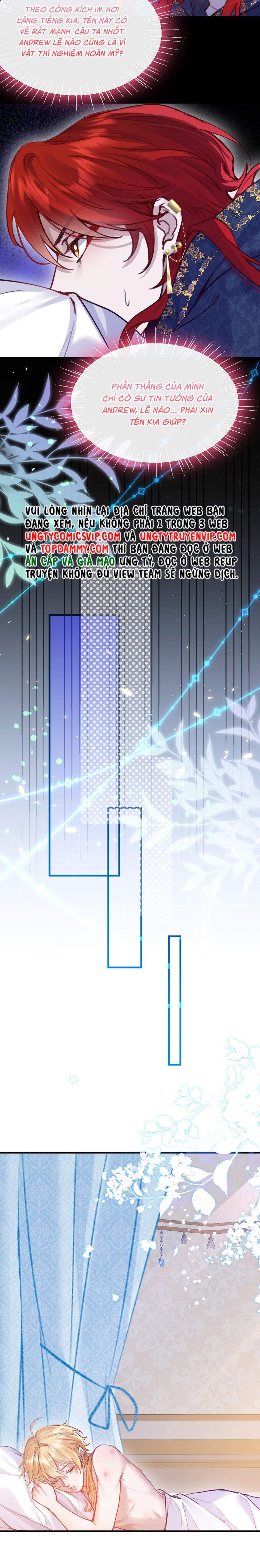 người thừa kế của quỷ chapter 12 9