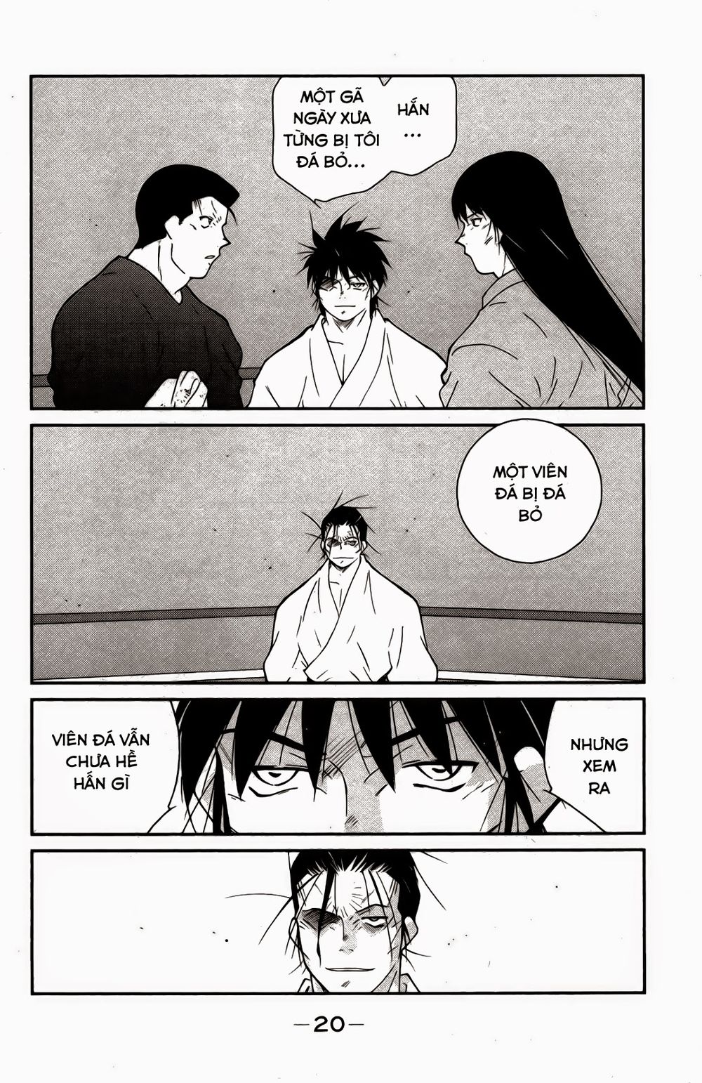 truyền nhân atula 3 chapter 21 19