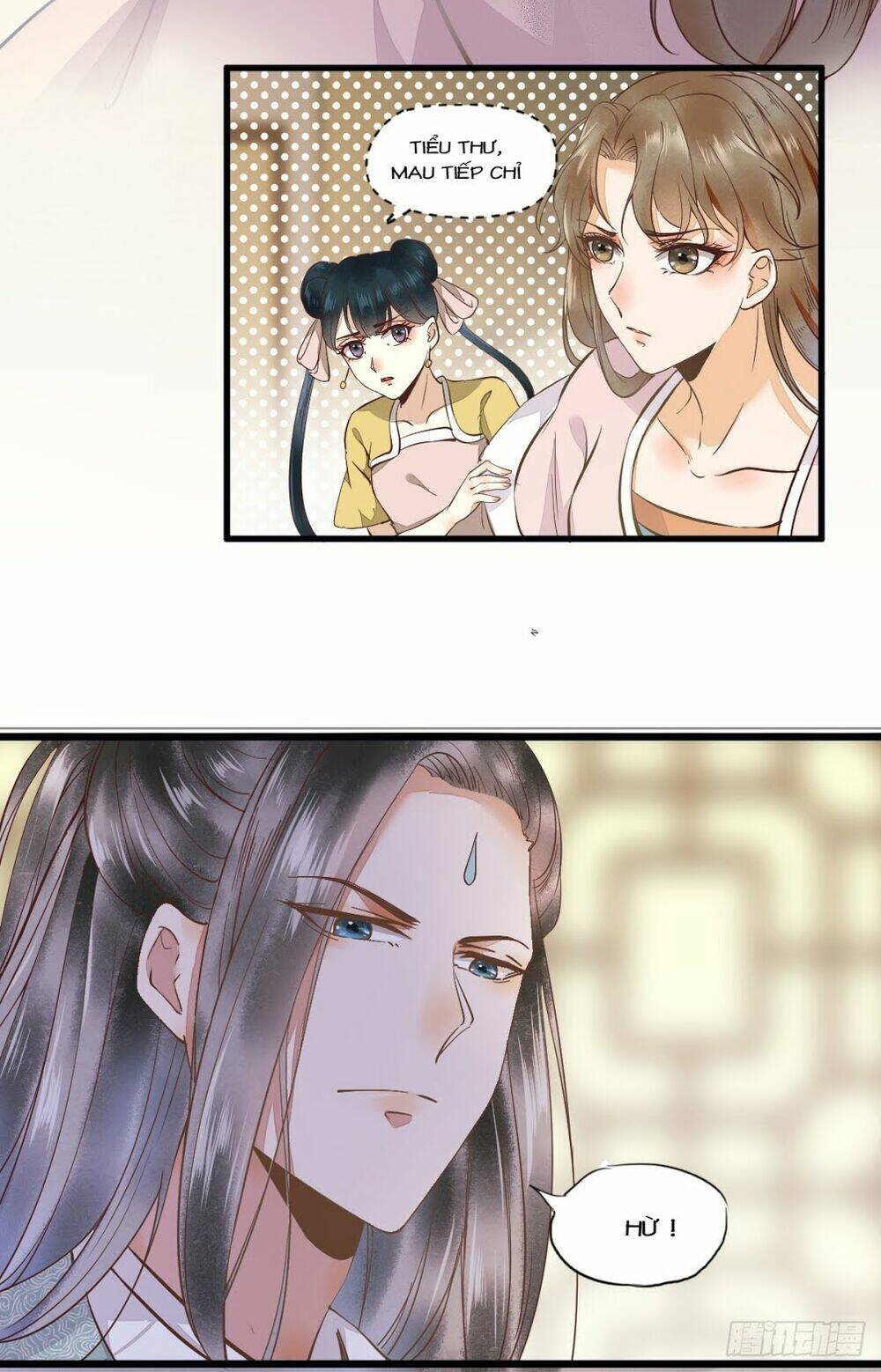 sát thủ vương phi không dễ chọc chapter 3 13