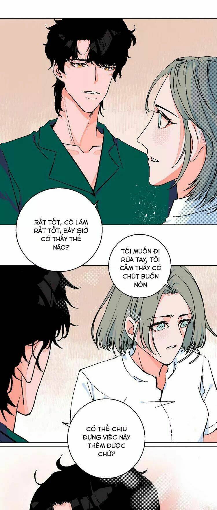 99 độ f - talk to me chapter 28 28