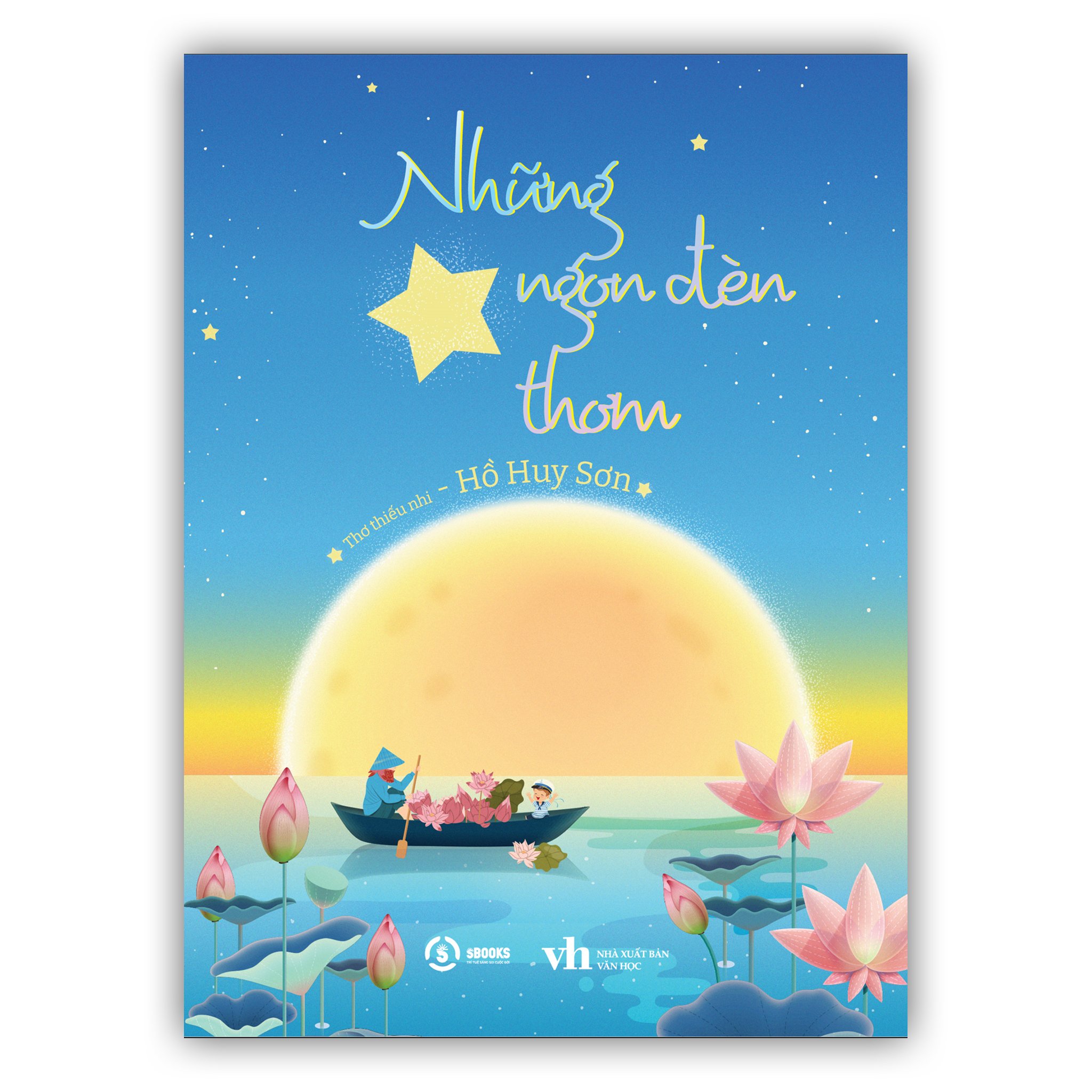 Những ngọn đèn thơm - HỒ HUY SƠN
