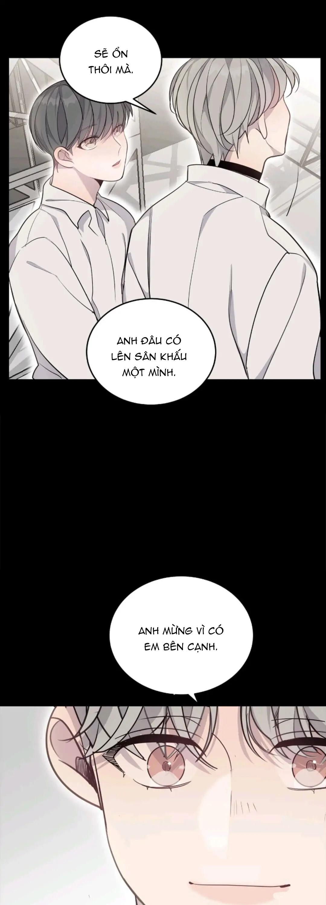 sao notp lại thành thật rồi? chapter 22 31