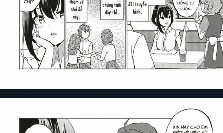 seishun buta yarō wa rojikaru witchi no yume o minai chapter 5 15