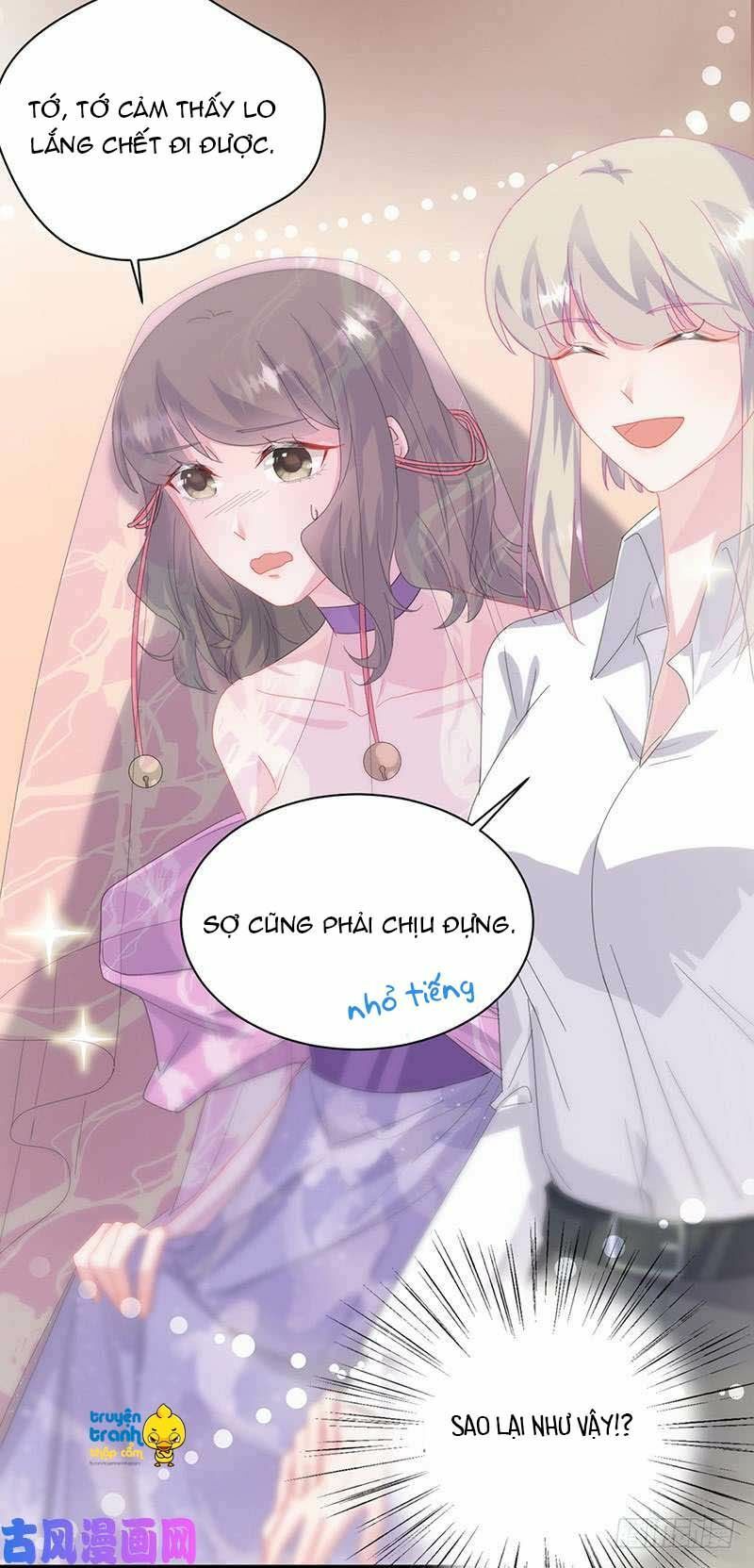 chọc tới chủ tịch tổng tài 2 chapter 135 15