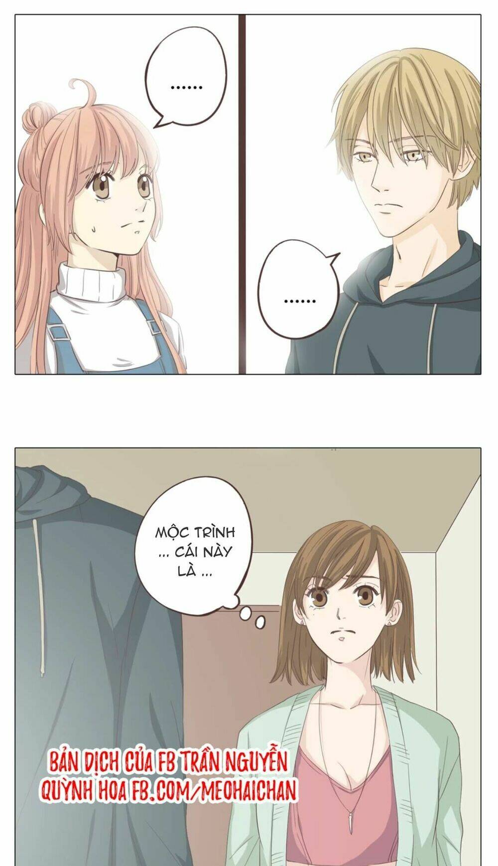 xin chào! dân nữ chapter 33 3