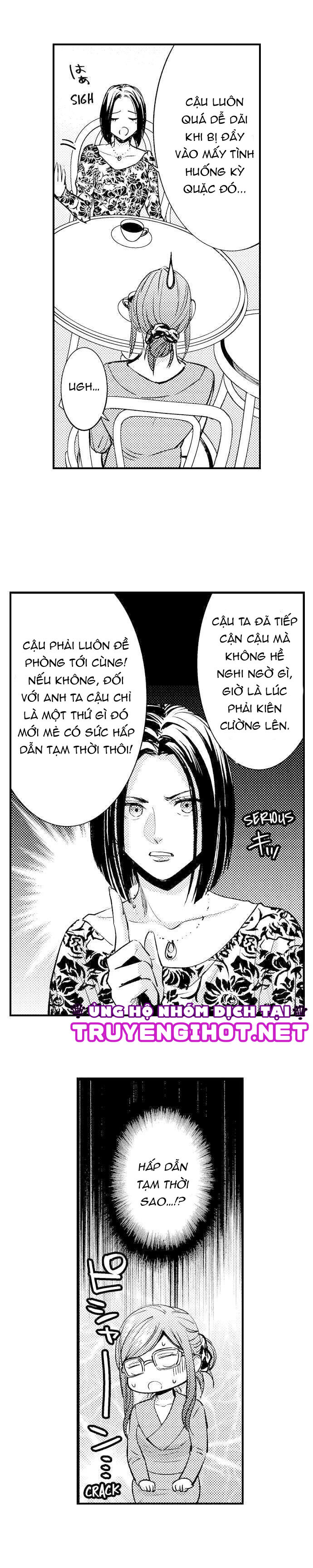 chúng ta đã làm mọi thứ ngoại trừ chuyện đó (full) chapter 7.1 4
