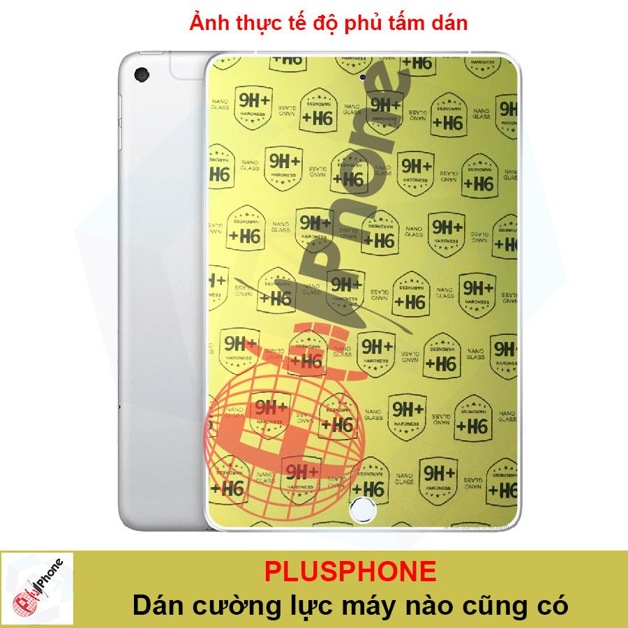 Dán cường lực dẻo nano dành cho  iPad mini 5 7.9 inch 2019