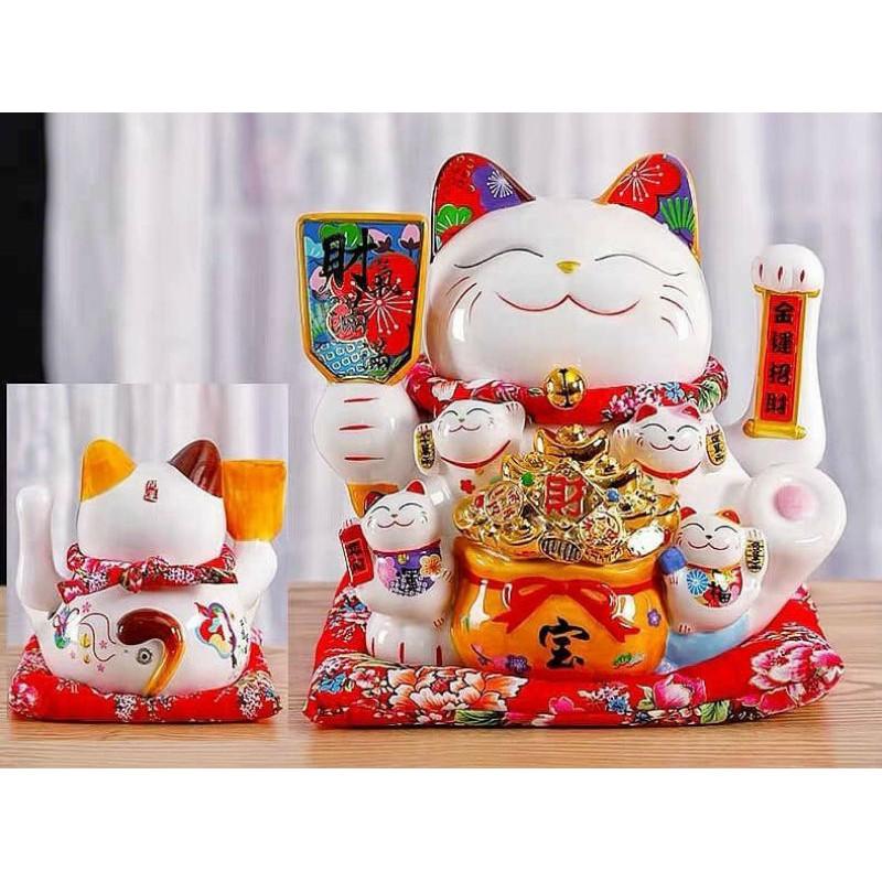 Mèo tài lộc