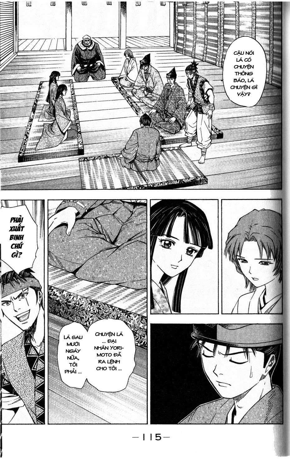 thiếu niên vương phần 2 chapter 35 52