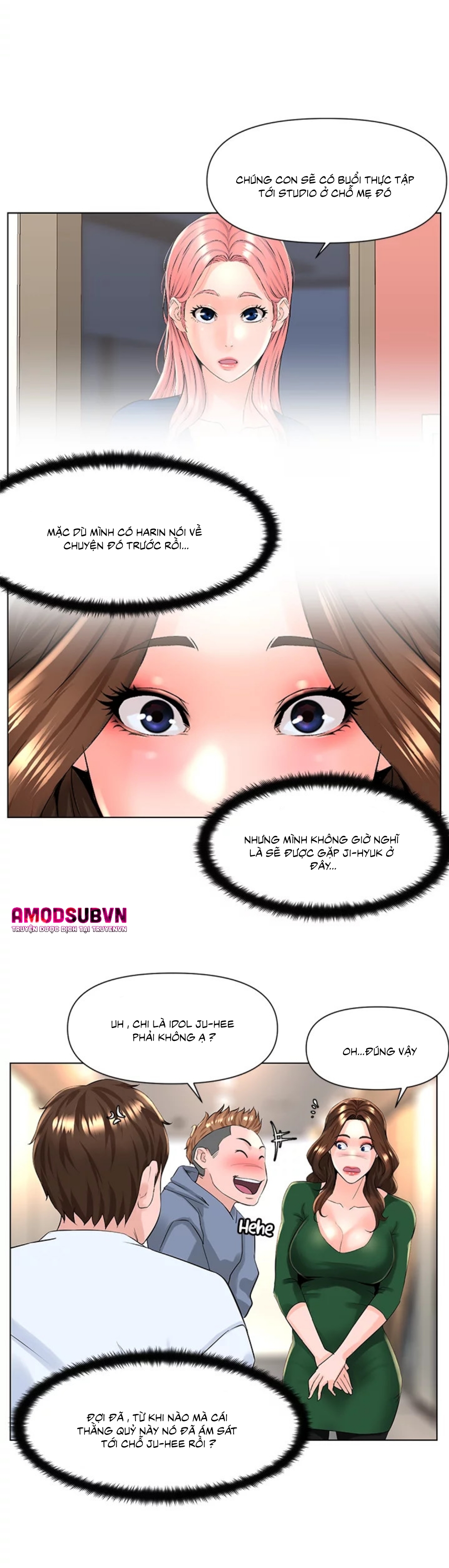 idol kế bên chapter 18 19