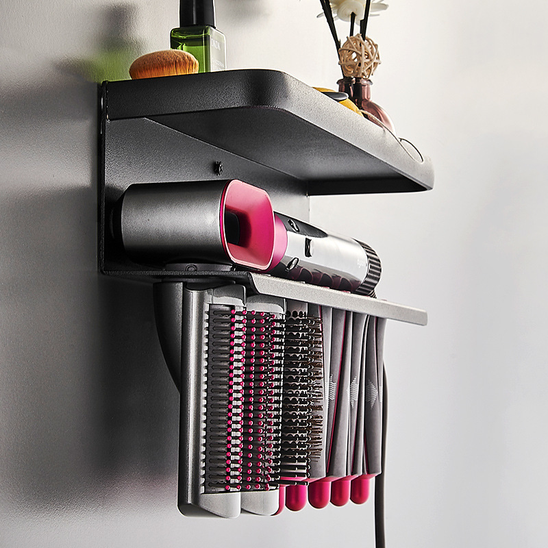 Giá Đỡ Máy Sấy Hyper Holder Treo Tường Không Cần Khoan - Home and Garden