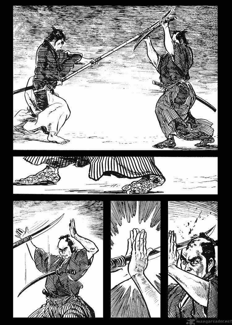 lone wolf and cub chapter 34 44