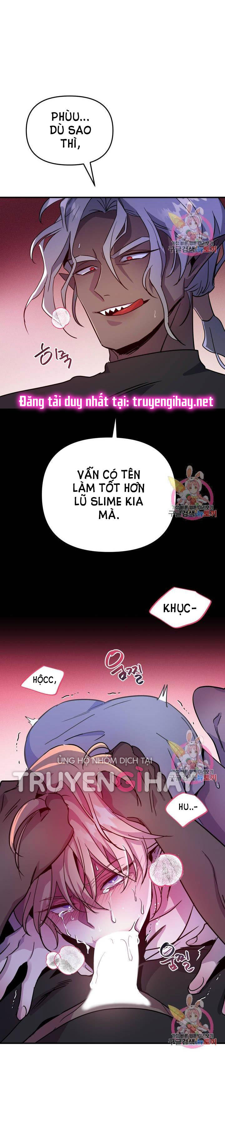 [18+] sự sụp đổ hắc ám - vực thẳm - dark fall chapter 4.2 17