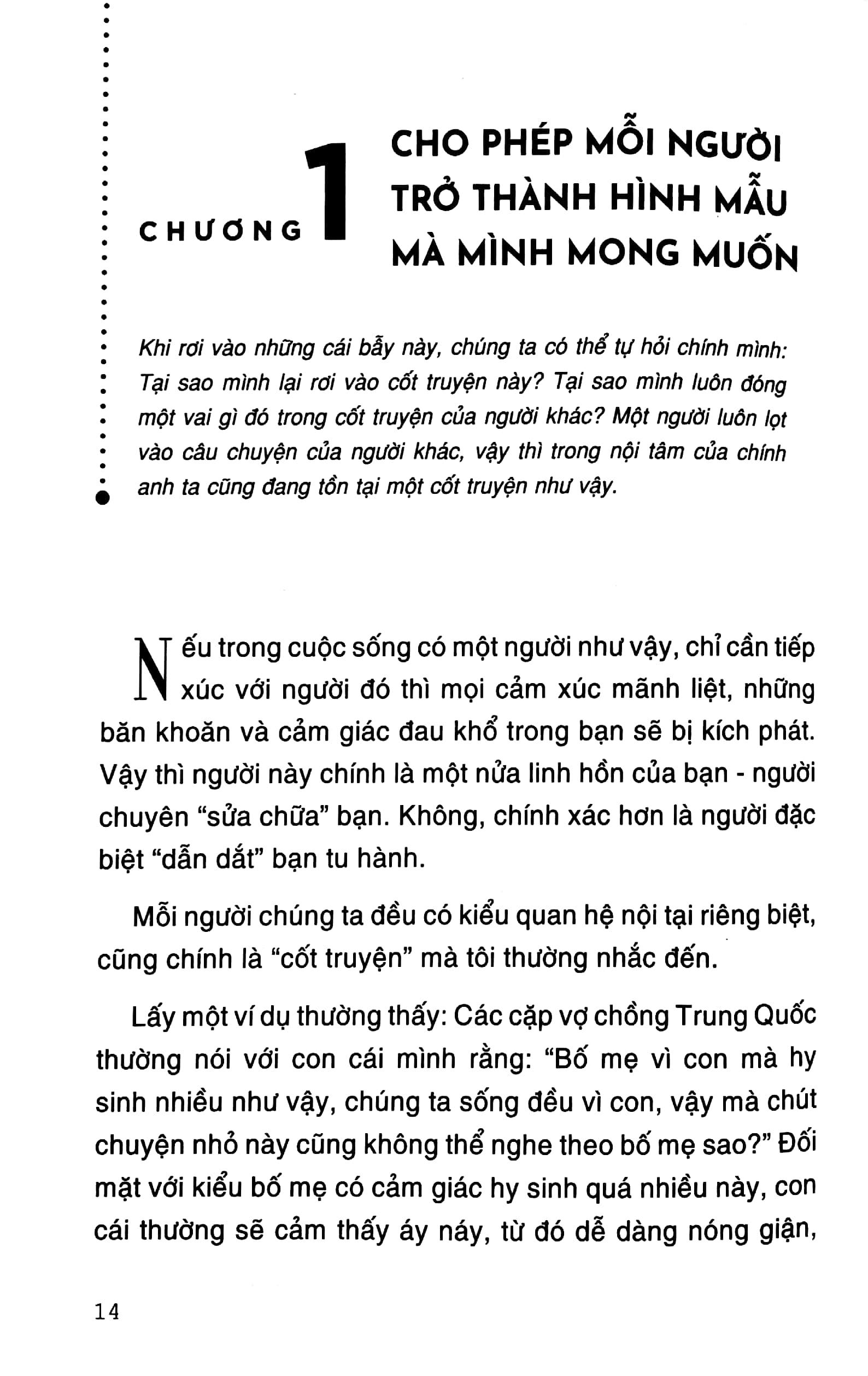 Sống Tự Do Giữa Đời Tự Tại