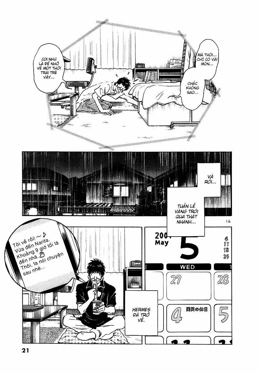 densha otoko chapter 19 21