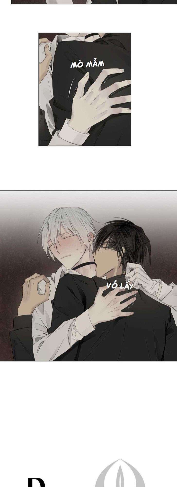 người hầu hoàng gia chapter 19 15