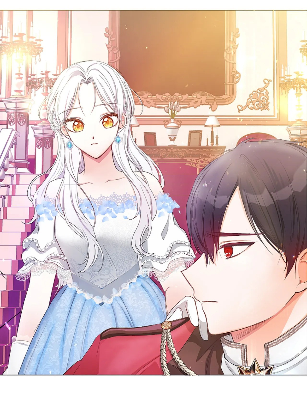 chồng tôi từ chối ly hôn với tôi chapter 1 11