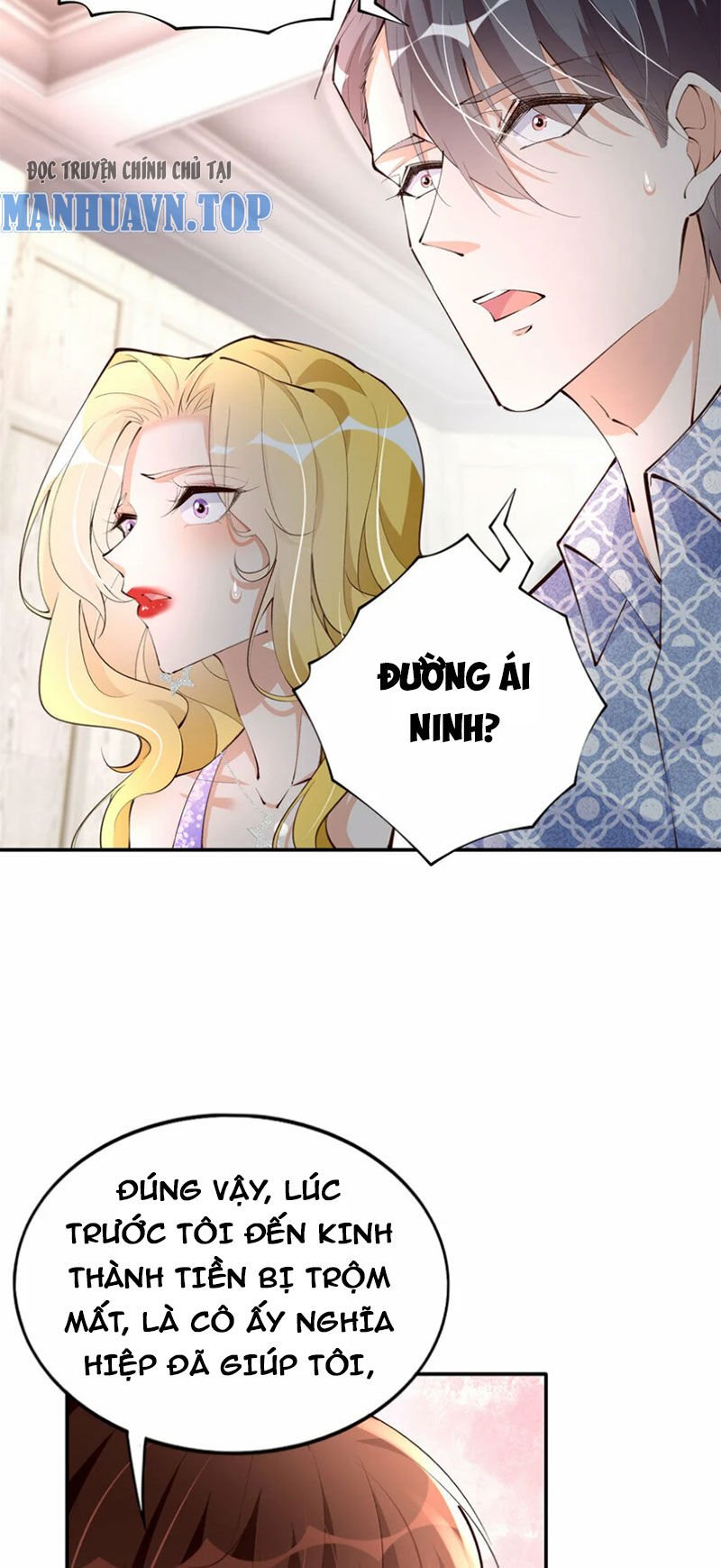 Boss Nhà Giàu Lại Là Nữ Sinh Trung Học! Chapter 181 - Trang 17