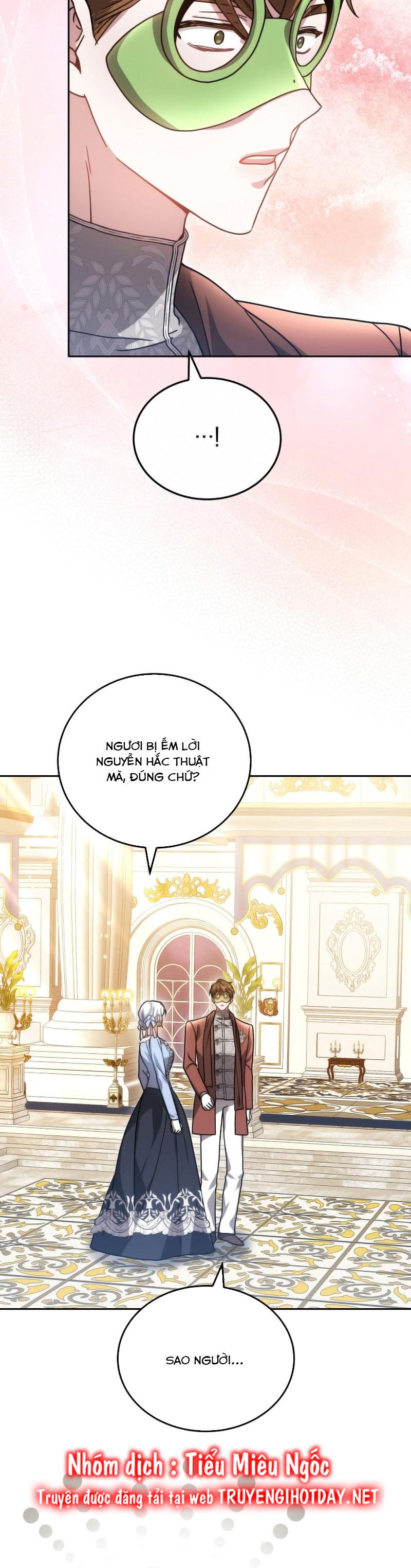 cháu trai nam chính rất thương tôi chapter 70 14