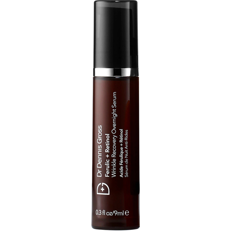 Serum Chống Lão Hóa Làm Sán Dr Dennis Ferulic + Retinol Wrinkle Recovery Overnight (9ml)