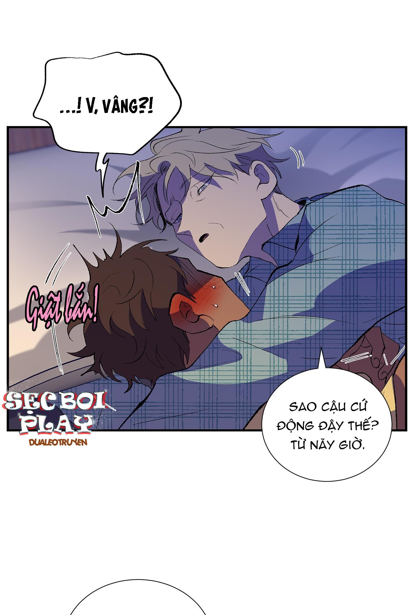 ông chú bên cửa sổ chapter 11 32