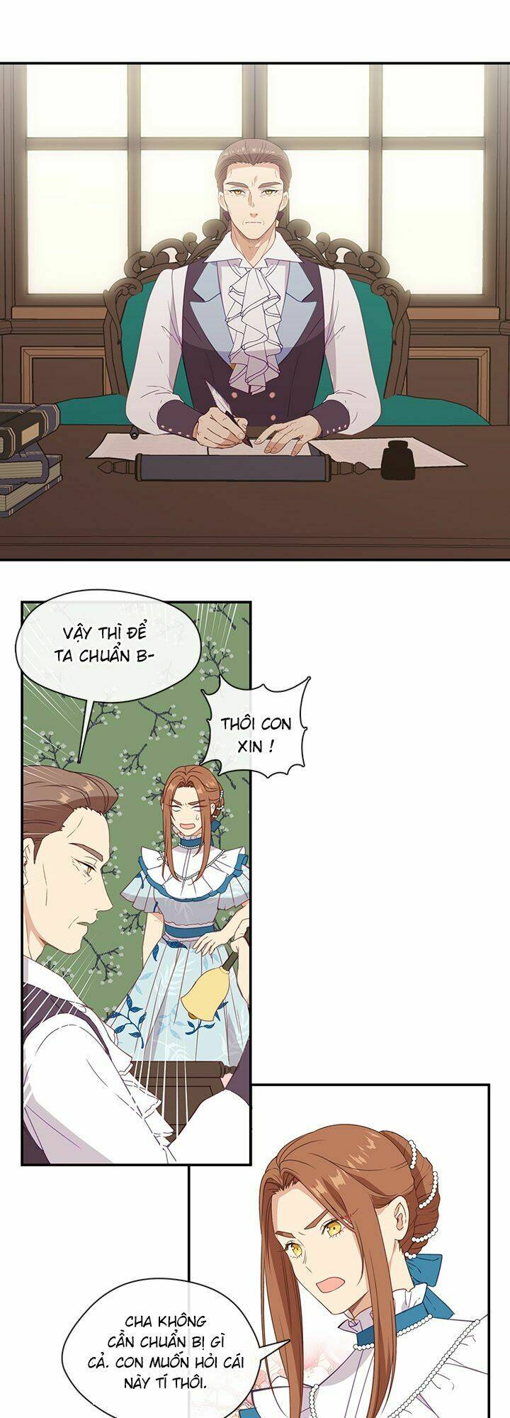 hãy coi chừng ác nữ chapter 22 23