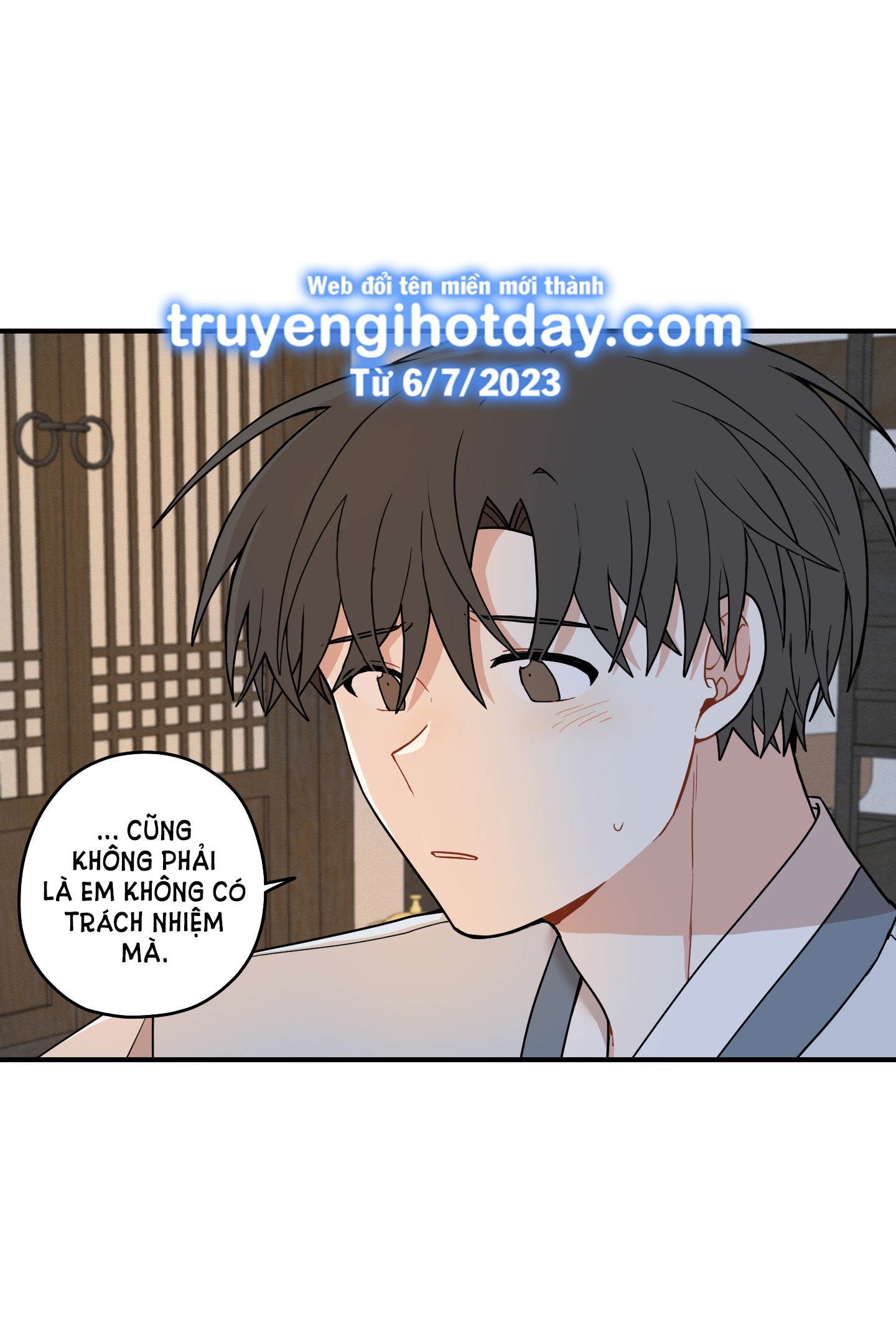 Dưới Tán Hoa Liên Kiều chapter 37.1 - Trang 7