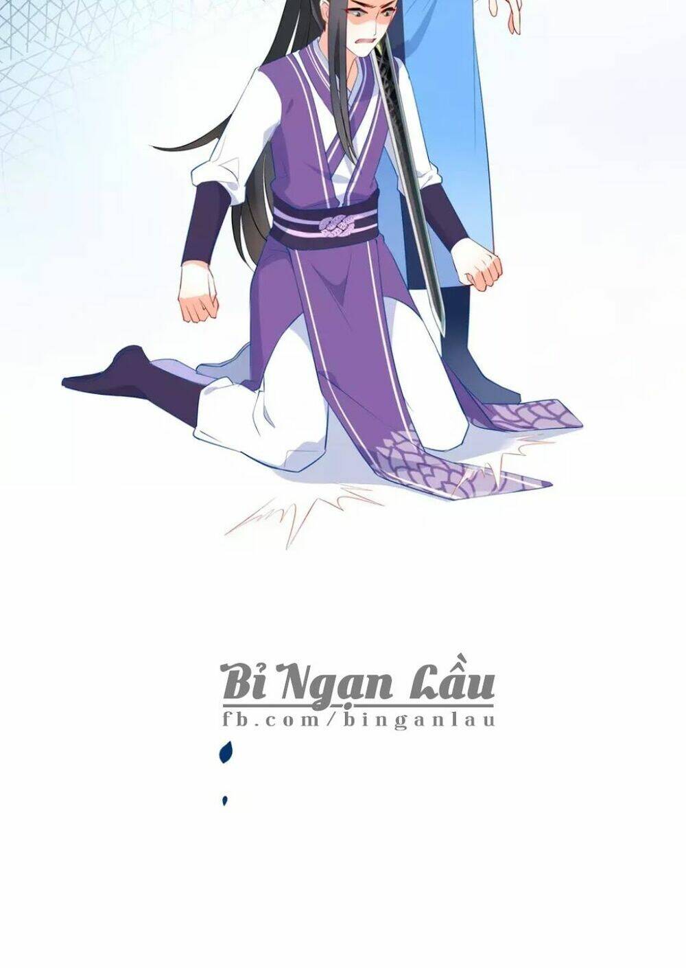 độc cô hoàng hậu chapter 2 19