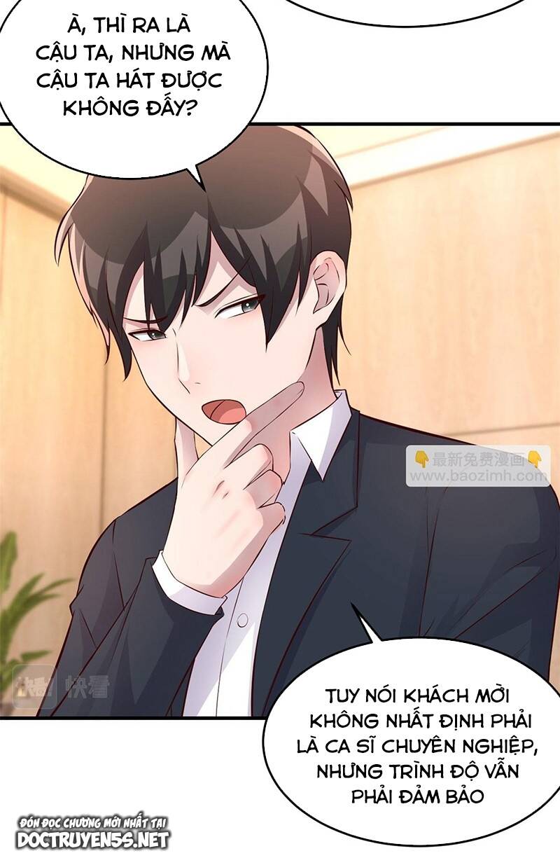 chị gái tôi là đại minh tinh chapter 165 18