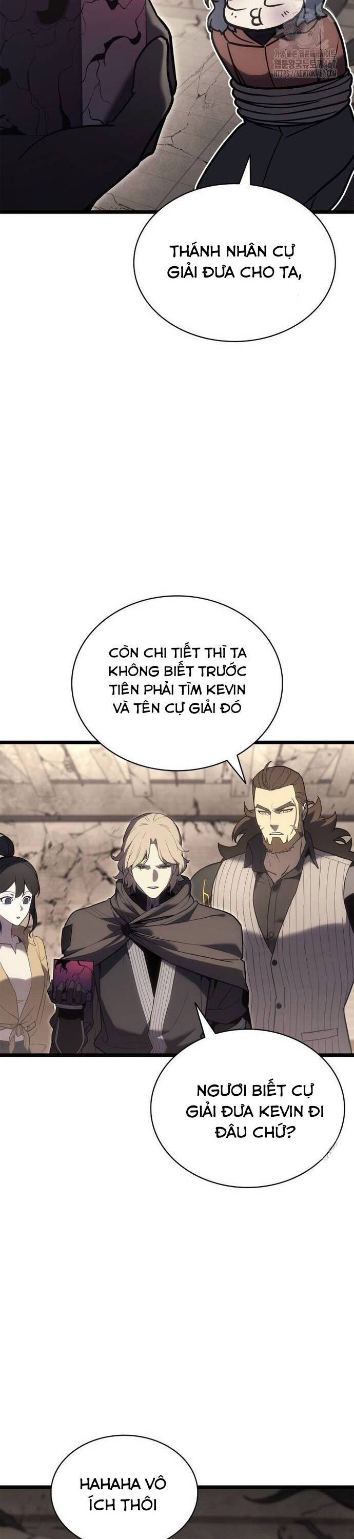 Vị Vua Mạnh Nhất Đã Trở Lại chapter 109 24