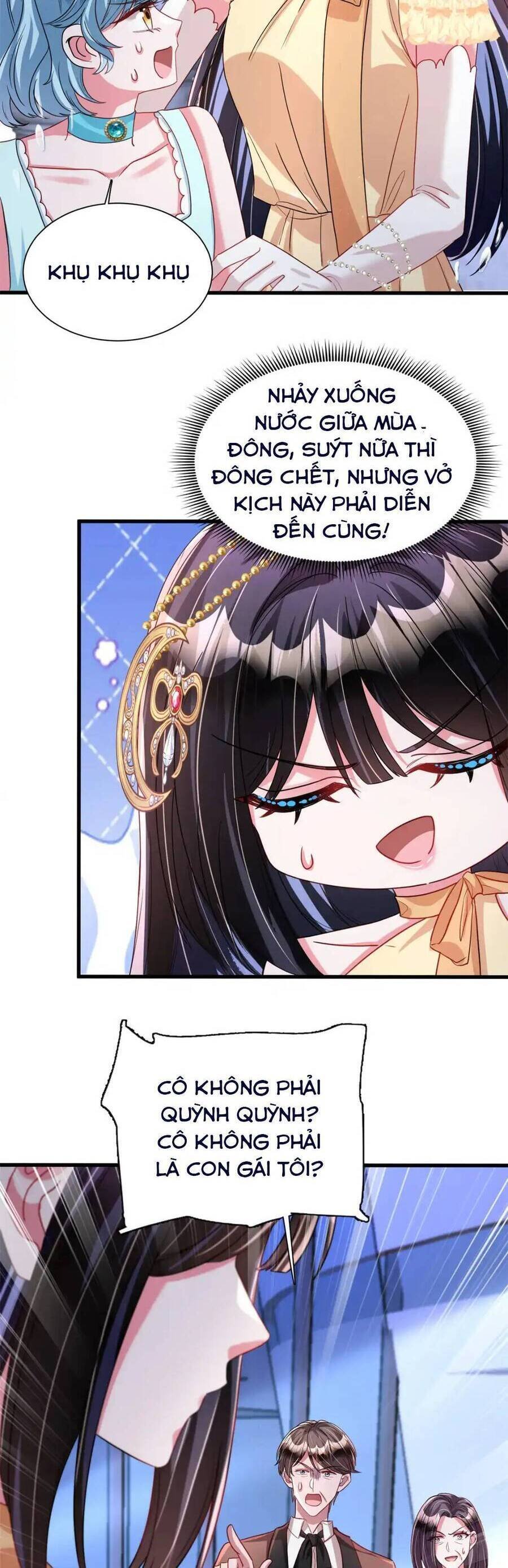 tổng tài huyết tộc cực sủng cô vợ mỹ nhân ngư chapter 216 23