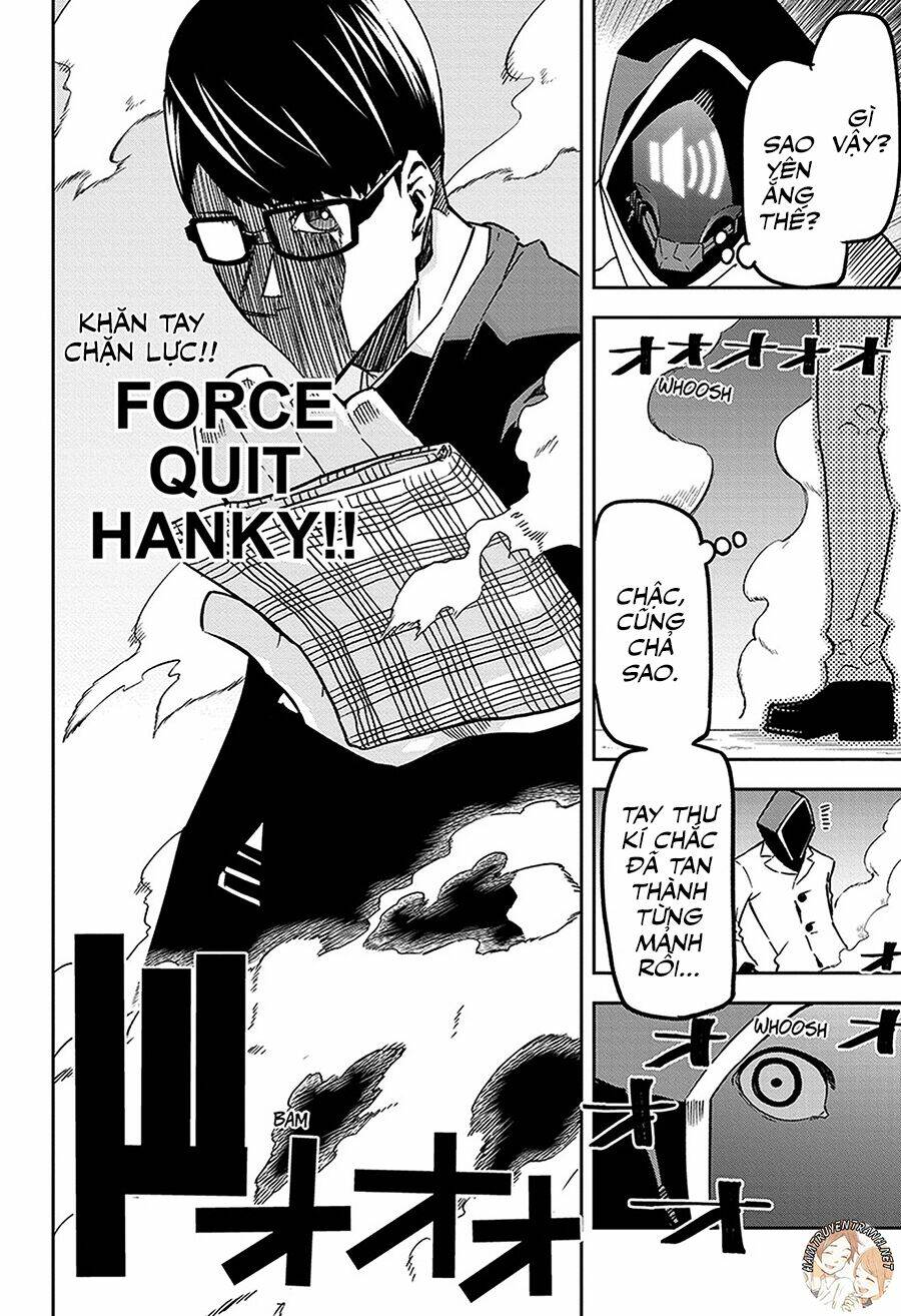 secretary to the managing president, general time industries, seiji tanaka chapter 2 22