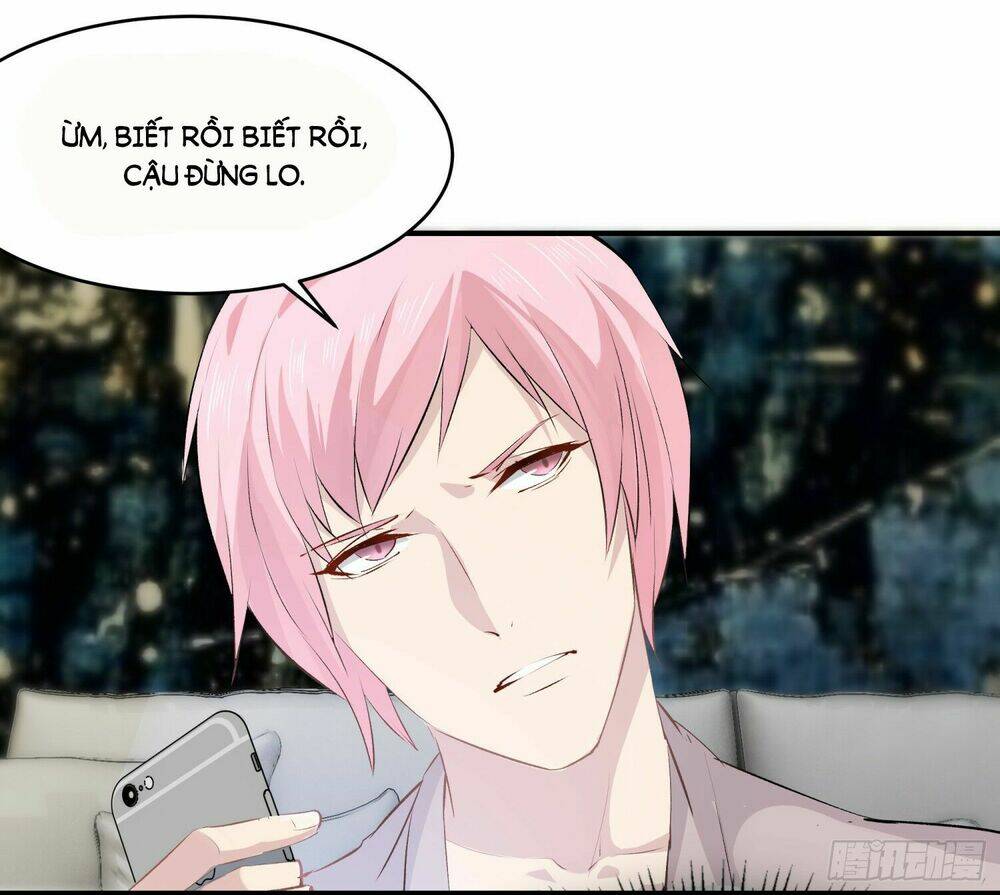 quái trộm thâu tâm chapter 17.1 6