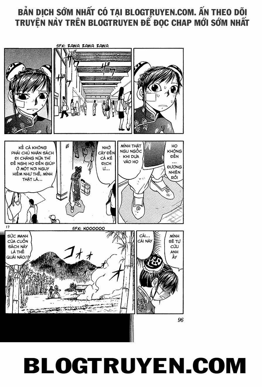 konjiki no gash!! chapter 71 21