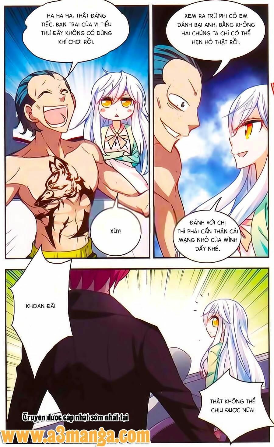 tô tịch kỳ quái chapter 40 21