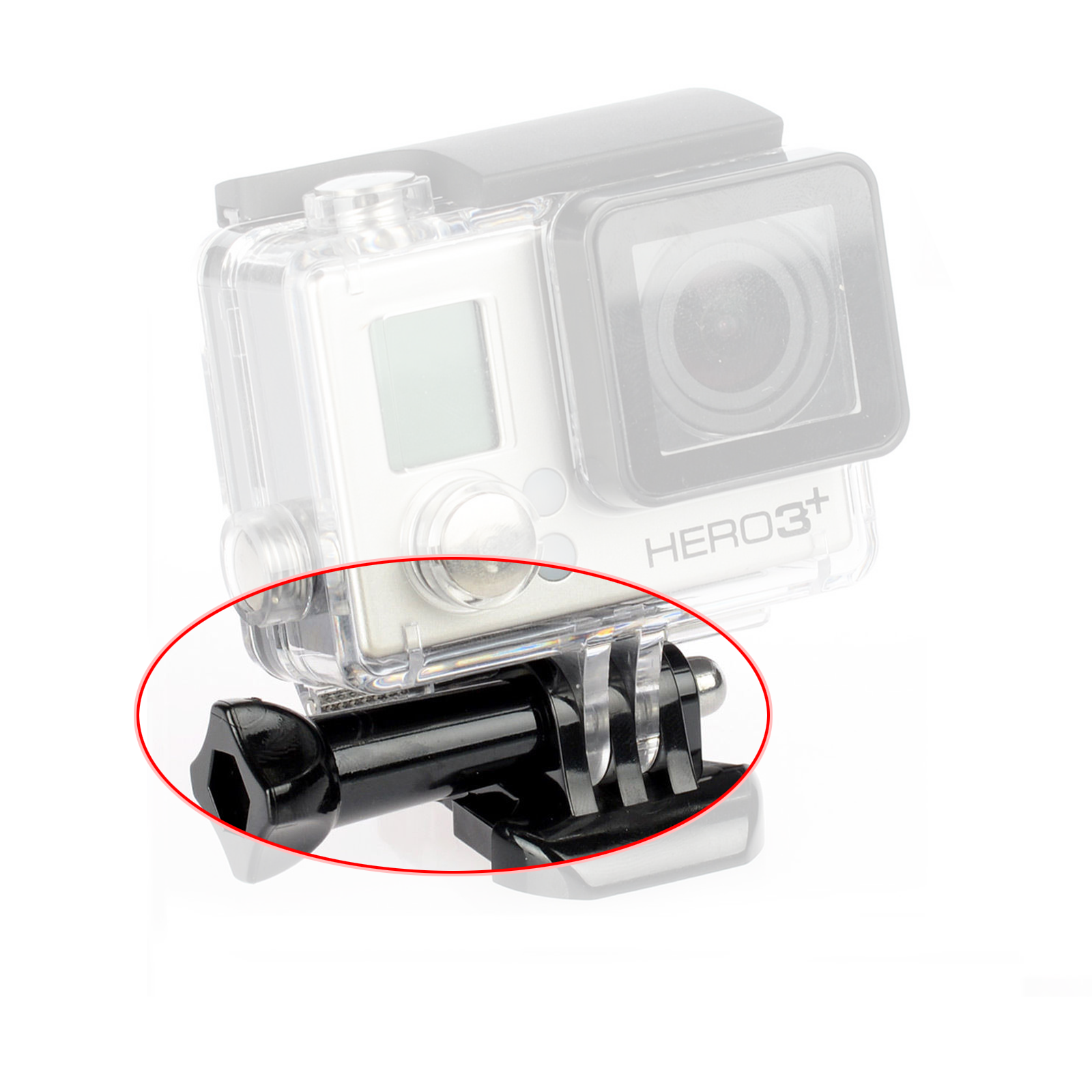 Vít cho camera hành động GoPro, Sjcam, Yi Action, Osmo Action