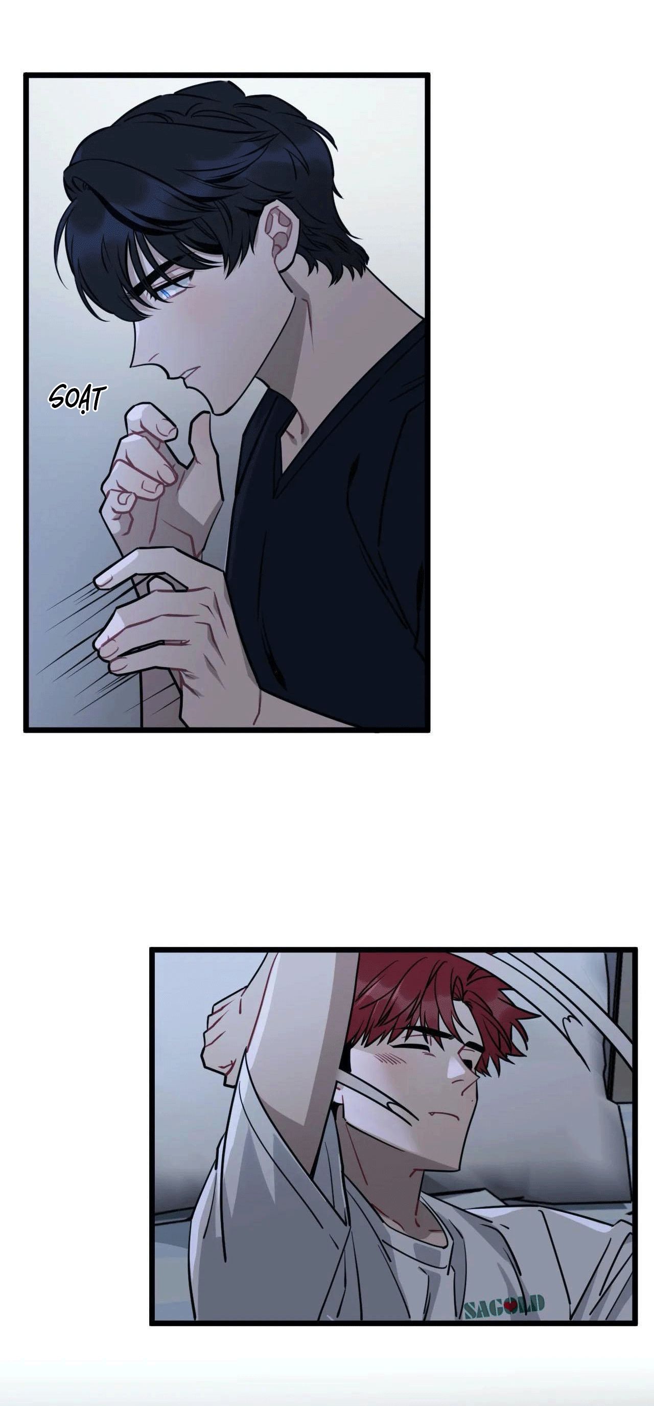 điều ước của cậu là mệnh lệnh của tớ chapter 9 53