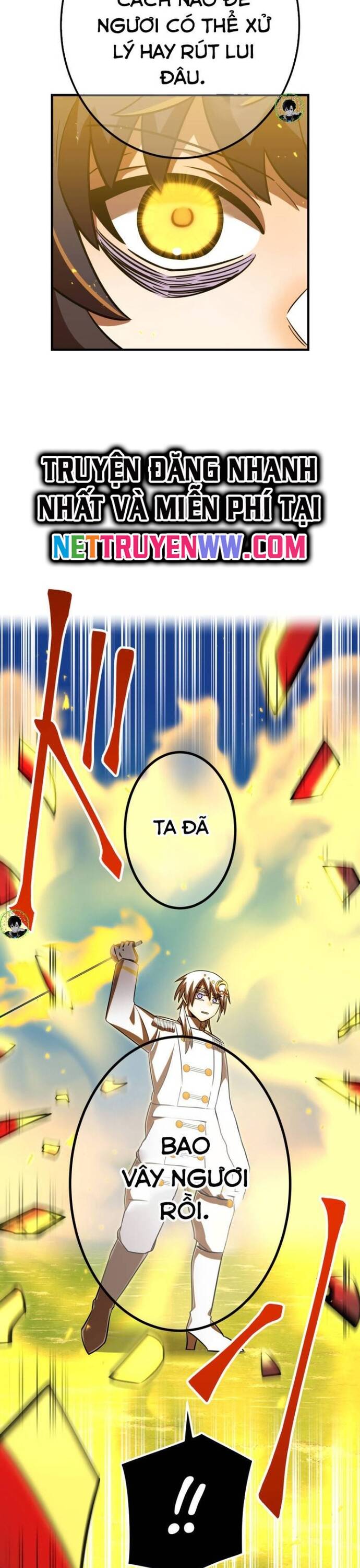 Huyết Thánh Cứu Thế Chủ~ Ta Chỉ Cần 0.0000001% Đã Trở Thành Vô Địch chapter 95 20